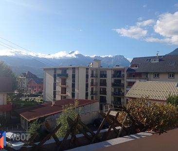 Appartement T5 à louer à Saint Gervais Les Bains - Photo 1