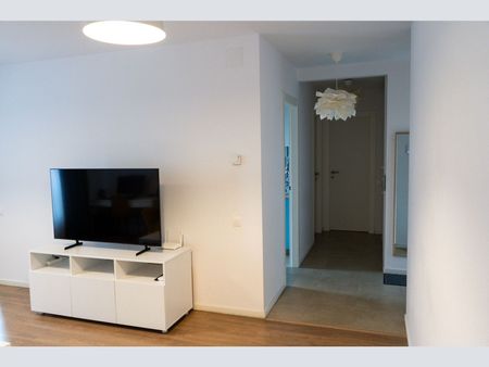 De inchiriat | Apartament 2 camere | Decomandat | H Pipera LAKE - Photo 3