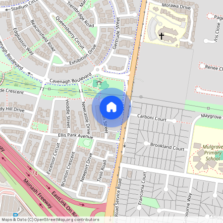 7 Livingstone Circuit, Vic 3170, Mulgrave