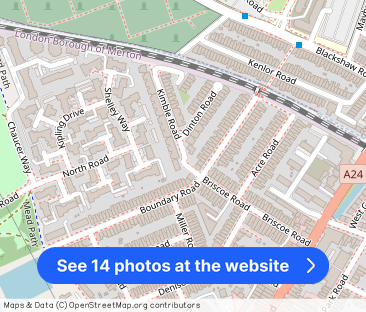 Kimble Road, London, SW19 - Photo 1