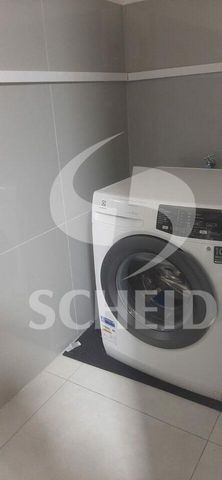 Apartamento1 Quarto 1 Banheiro Sala E Cozinha Integrados Vaga de Garagem Para Moto - Foto 5