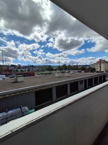 Apartment for rent, Rue de la Charrière (La Chaux-de-Fonds, Switzerland) - Foto 4