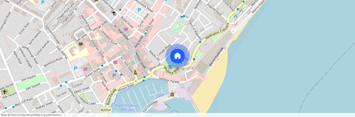 Albion Place, Ramsgate, CT11 8FT