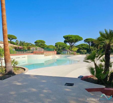 Chalet pour 6 personnes au Parc Oasis de Gassin - Photo 3