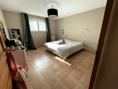 Maison à louer Carry Le Rouet 6 pièces, 5 chambres 162.90 m2, jardin, terrasse, - Photo 3