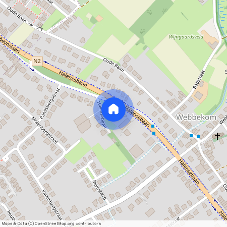 Halensebaan 45 B001, 3290 Webbekom