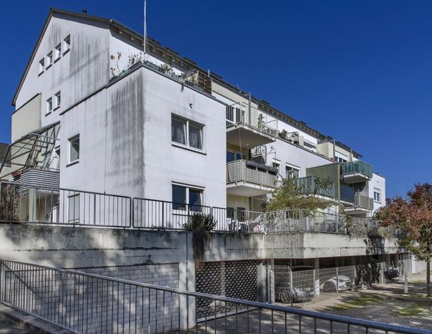 Demnächst frei! 3-Zimmer-Wohnung in Bad Bergzabern - Foto 1