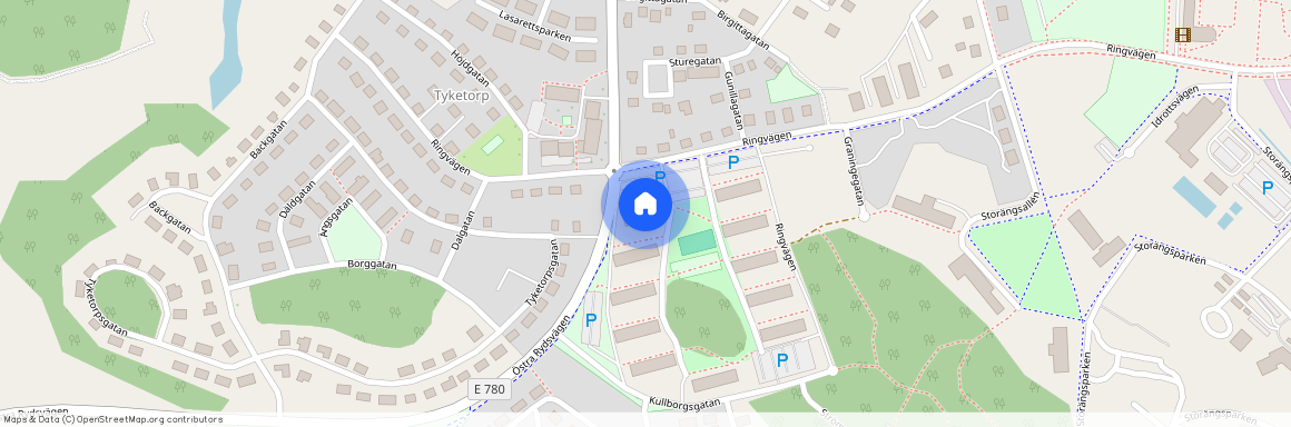 Söderköping, Östergötland, Ringvägen 32 B