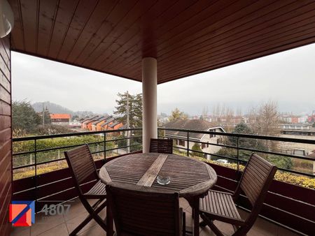 Location appartement bourgeois 3 pièces 75.45 m² à Bonneville (74130) - Photo 5