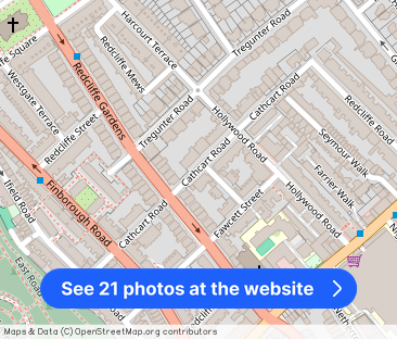 Cathcart Road, Chelsea, London, SW10 - Photo 1