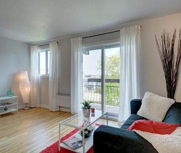 Appartement 3 ½ à louer Vanier juillet 2026 - Photo 1