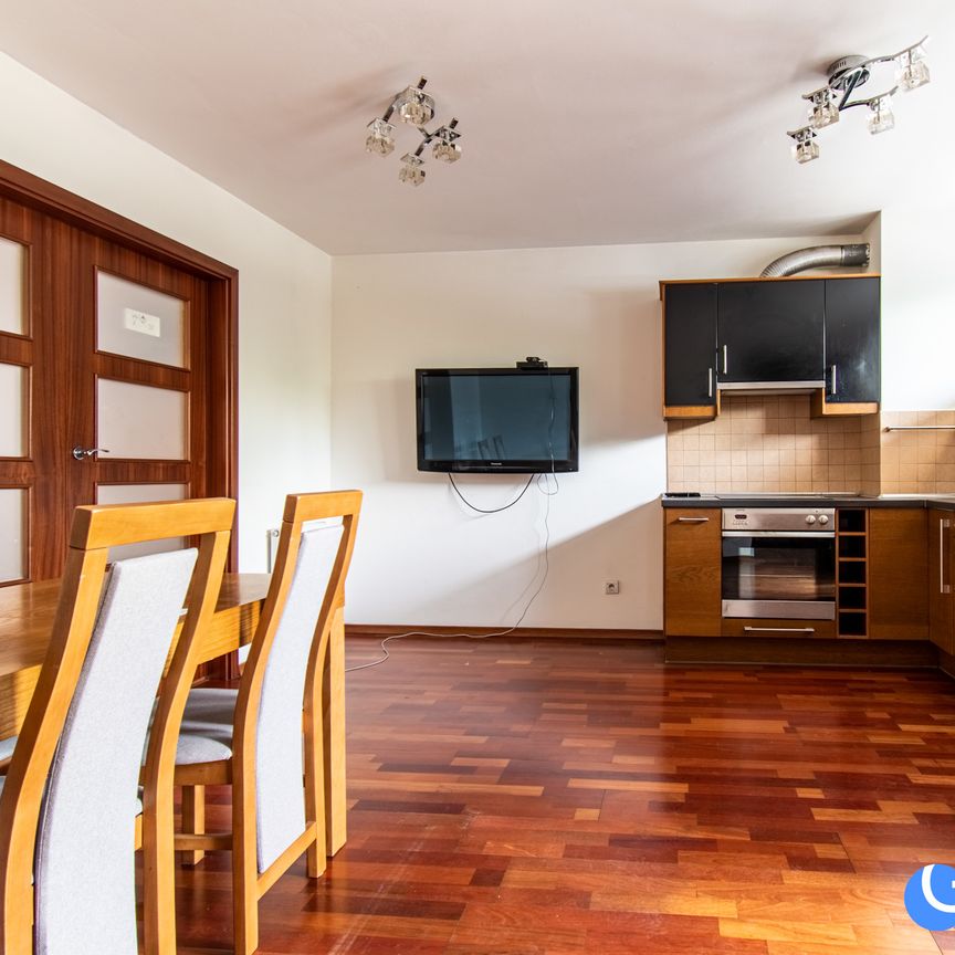 3-pok. 52m2, taras, ul. Bociana. - Photo 1