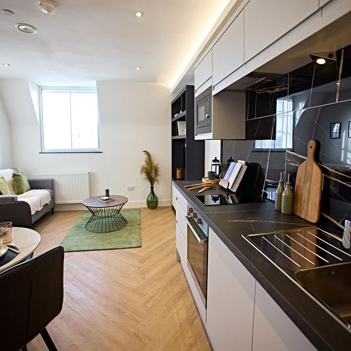 1 bedroom apartment to rent - Photo 1