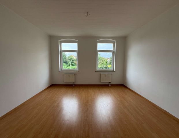 Helle 4 Zimmerwohnung mit Balkon in Stadtnähe - Foto 1