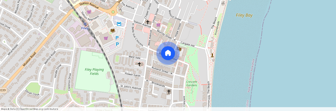 Building Belle Vue Street - finest-retreats - 1329488, Filey