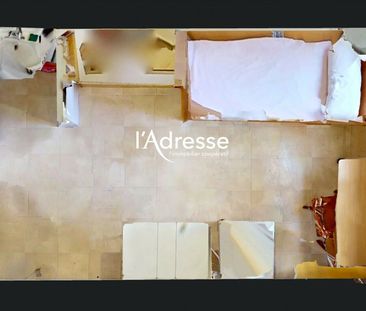 Location appartement 1 pièce, 11.45m², Paris 15 - Photo 1