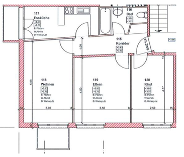 Charmante, helle Wohnung an ruhiger Lage - Photo 3