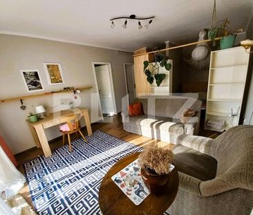 Apartament 1 camera, 48mp, etaj intermediar, zona Stejarului - Fotografie 2