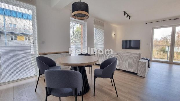 Mieszkanie Kraków Zwierzyniec powierzchnia 60.0 m² C390-WM-77447 - Zdjęcie 1