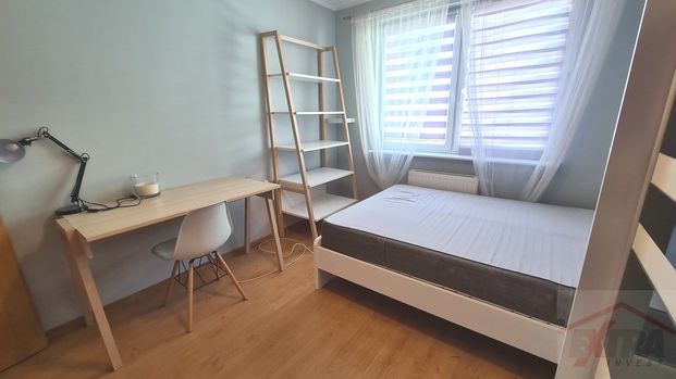 Na wynajem w nowym budynku 2 pok. + garaż + balkon (414948) - Photo 1