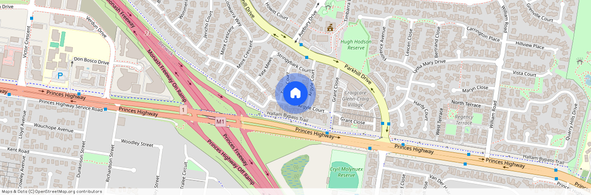 19 Argyle Court, Berwick VIC 3806