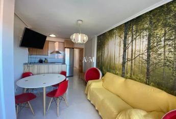 Alquiler de ático en Torre de la Horadada