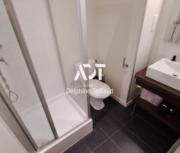 Location Appartement 1 pièce 25m² GRENOBLE 38100 - Photo 4
