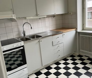 Stationsvägen, Finspång - Foto 1