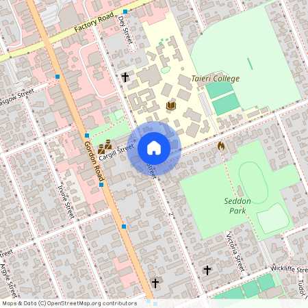 1/21 Church Street, Mosgiel