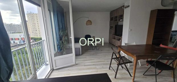 Location Appartement 4 pièces 58m² VITRY SUR SEINE 94400 - Photo 1