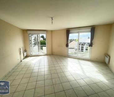 Location Appartement 3 pièces 68m² MONTLOUIS SUR LOIRE 37270 - Photo 2