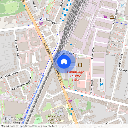 Gazeley CB8, CB8, Newmarket