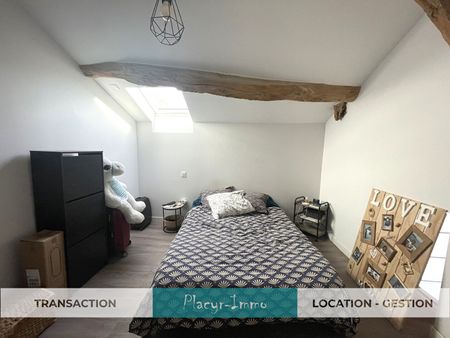 Location Maison 3 pièces 70m² - Photo 3