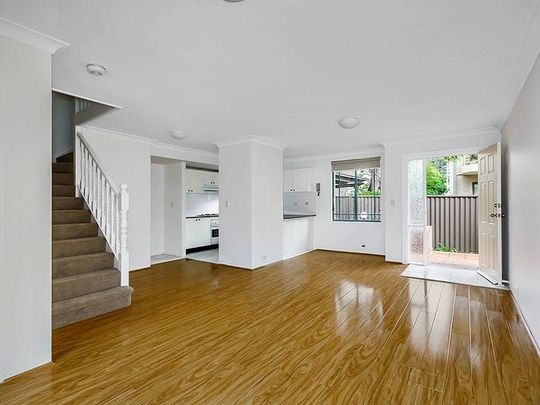 Exceptional Two Bedroom Townhouse - Photo 1