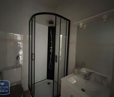 Location Appartement 2 pièces 40m² BOURG ARGENTAL 42220 - Photo 3
