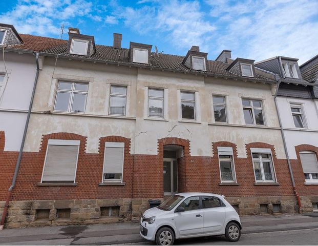 Ca. 51 m² große 2-Zimmer-Dachgeschosswohnung mit Tageslichtbad in Hagen-Eilpe - Foto 1