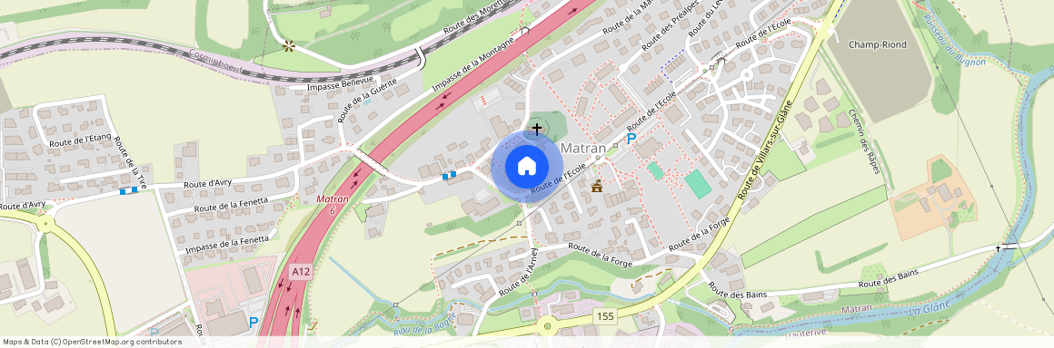 Rte de l'Ecole 1, 1753 Matran