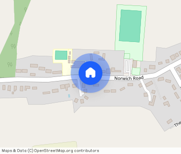 Honingham Road, Barnham Broom, NR9 - Photo 1