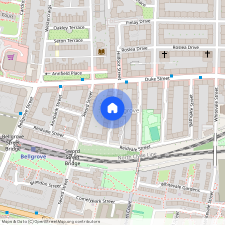 Thomson Street, Glasgow, G31