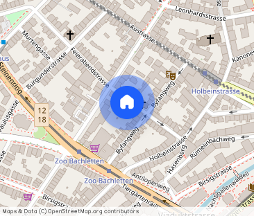 2.5 Zimmer, 50 m² - Foto 1