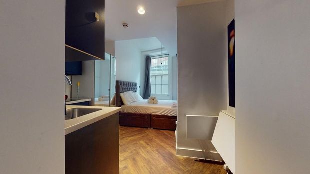 Studio to rent - Photo 1