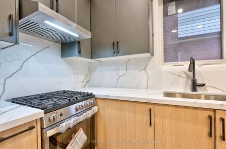 For Lease - 53 Boon Avenue Unit# 1, Toronto, Ontario - Photo 3