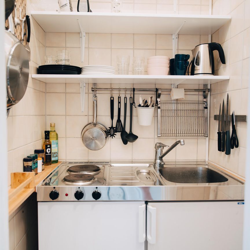 Hallandsgatan, Stockholm - Foto 1