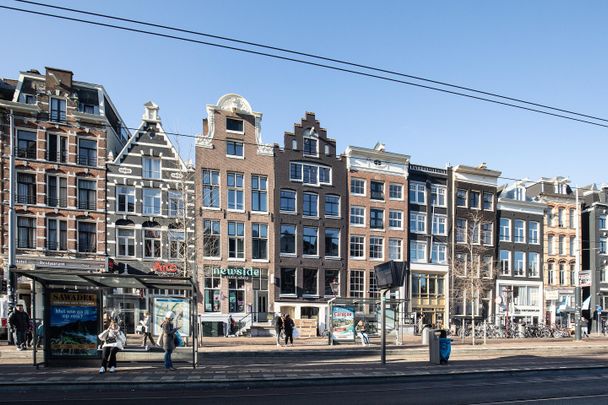 Nieuwezijds Voorburgwal 154C 1012 SJ Amsterdam - Photo 1