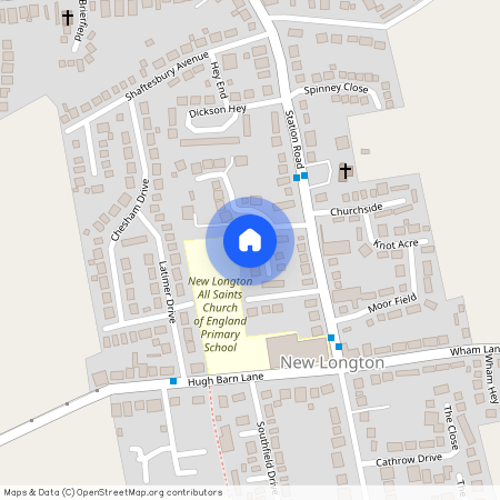 The Vinery, New Longton, Preston