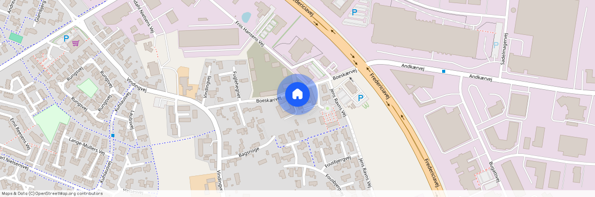 Boeskærvej 22C, 7100 Vejle