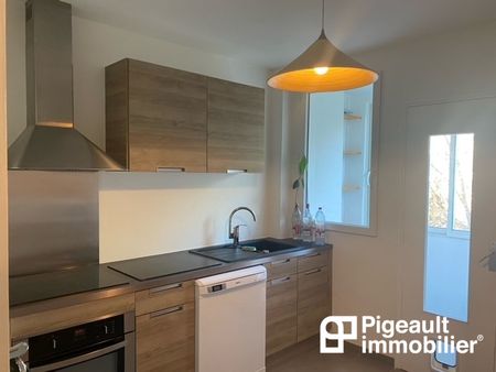 Location Appartement T 3 - Nantes - Hippodrome - Photo 5