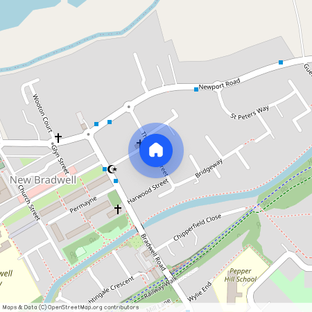 Thompson Street, New Bradwell