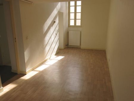 LOCATION APPARTEMENT T3, POITIERS, CENTRE-VILLE - Photo 3