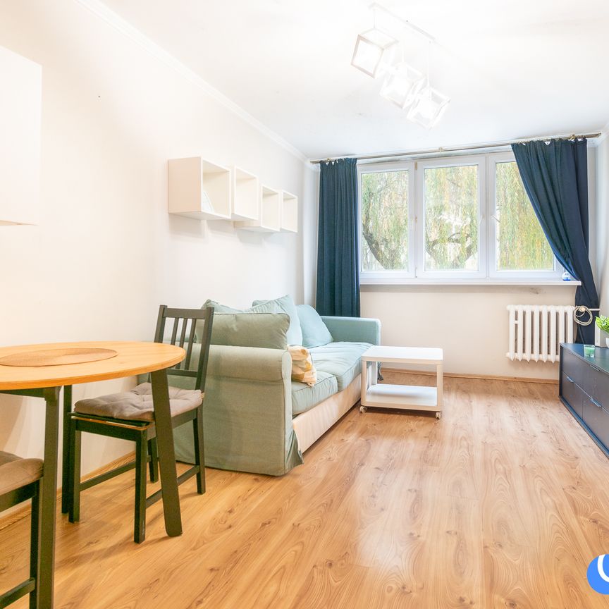 Aleja Pokoju|Rondo Grzegórzeckie|2pok| Od 31.01 - Photo 1